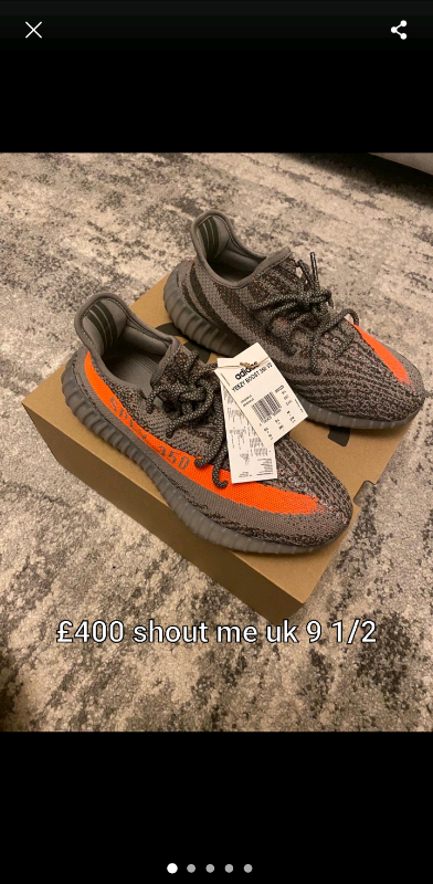 yeezy trainers gumtree